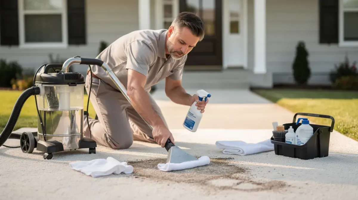 Pet Stain and Odor Removal in Novato